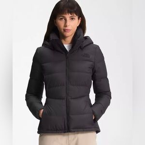 The North Face Black Puffer Jacket